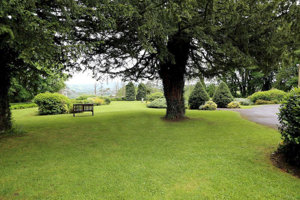 Maes Manor Country Hotel Blackwood  Buitenkant foto
