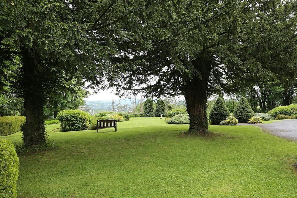 Maes Manor Country Hotel Blackwood  Buitenkant foto