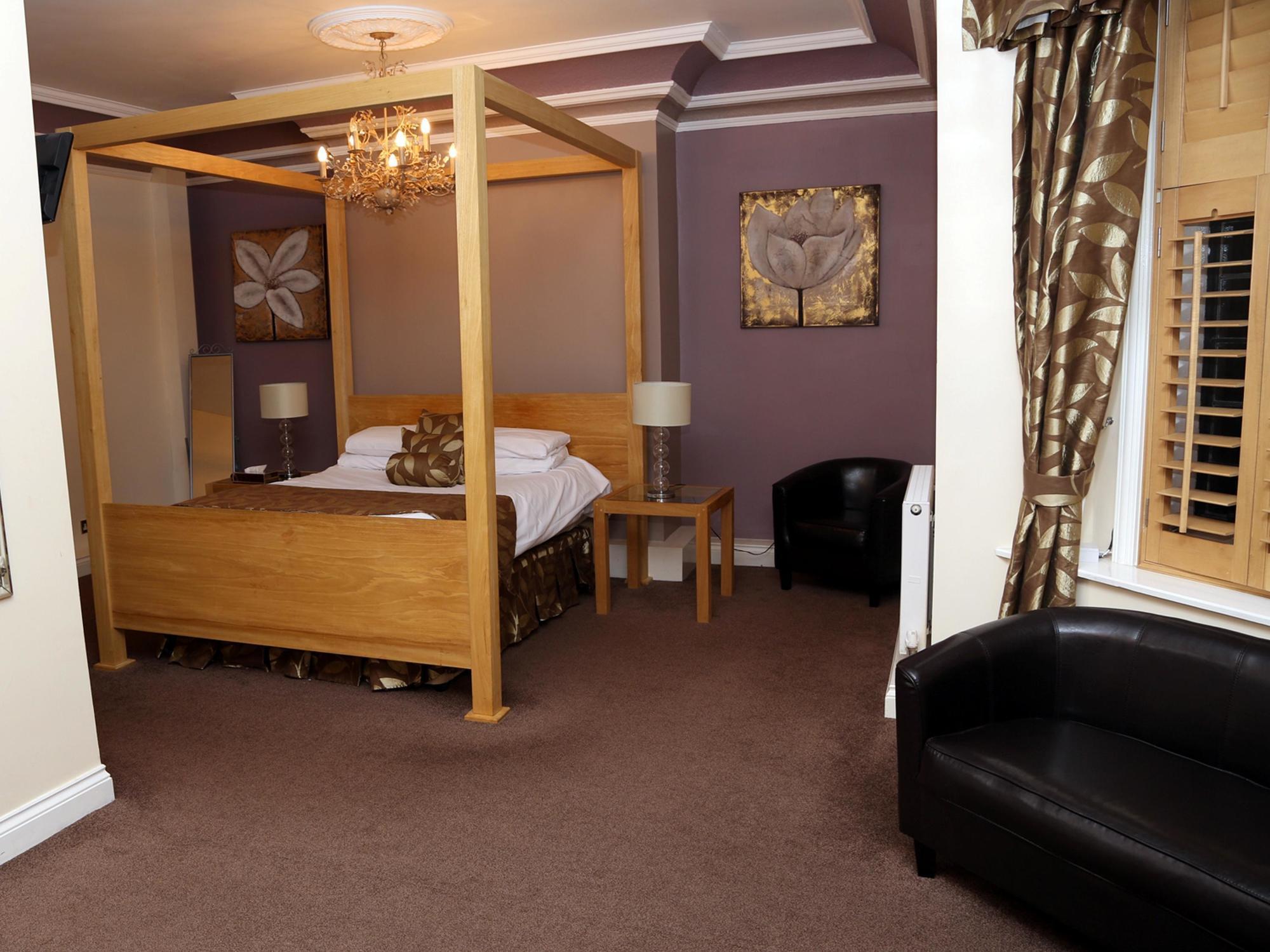 Maes Manor Country Hotel Blackwood  Buitenkant foto