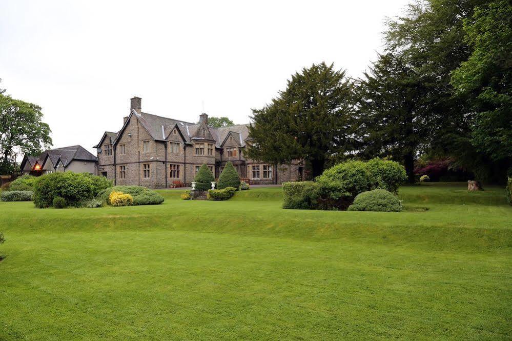 Maes Manor Country Hotel Blackwood  Buitenkant foto