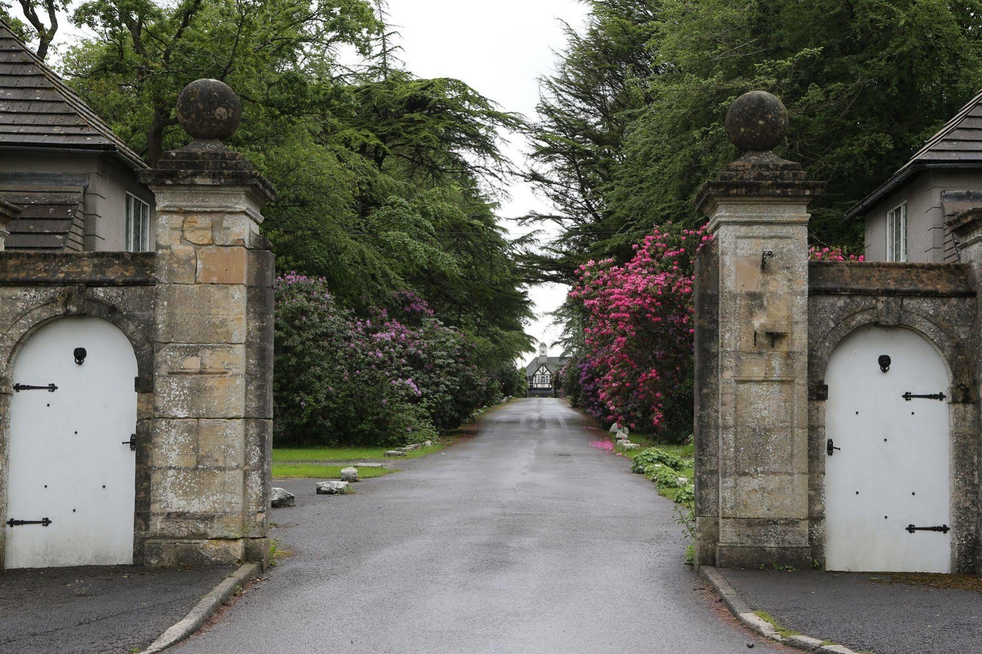 Maes Manor Country Hotel Blackwood  Buitenkant foto