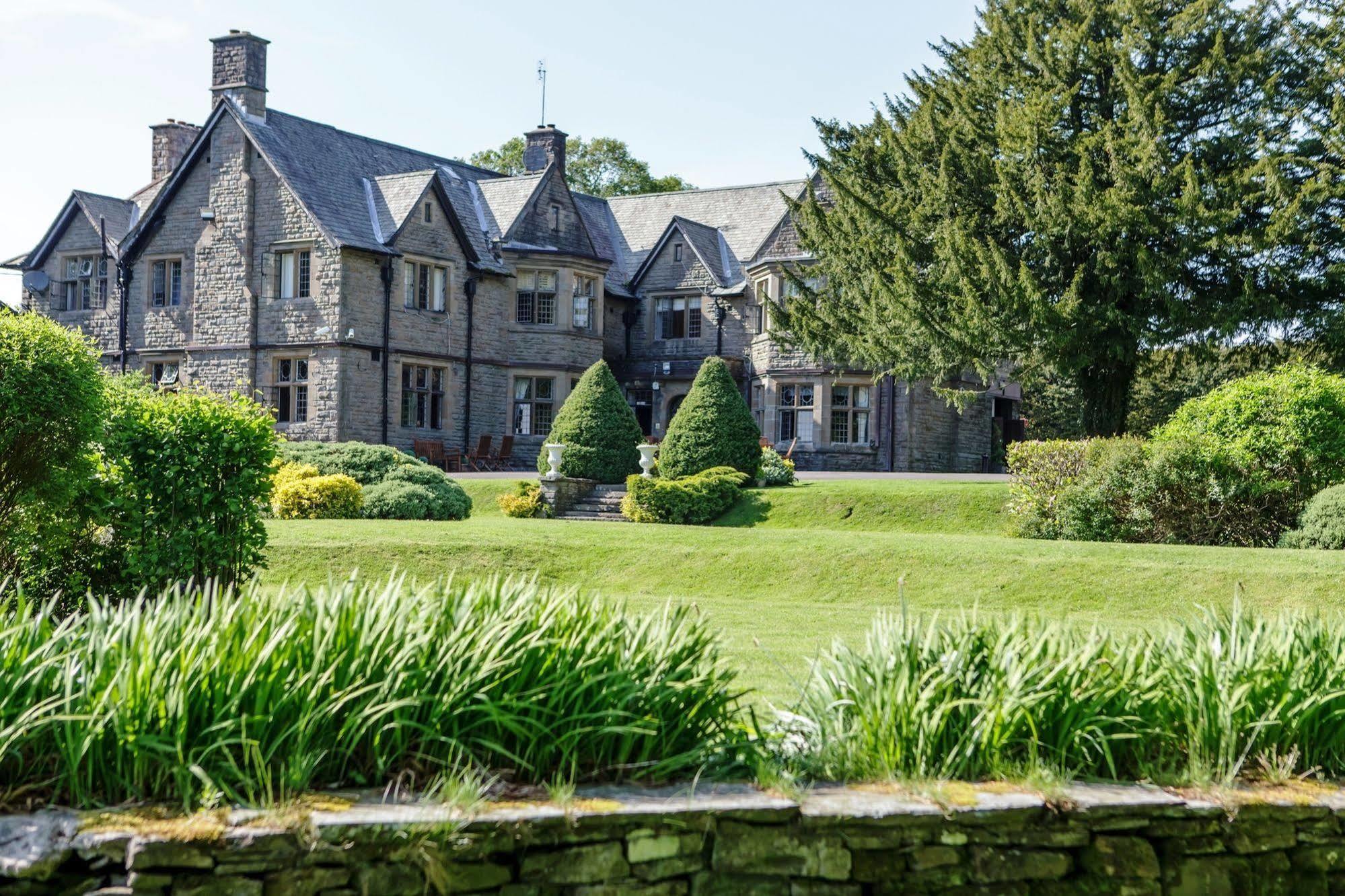 Maes Manor Country Hotel Blackwood  Buitenkant foto