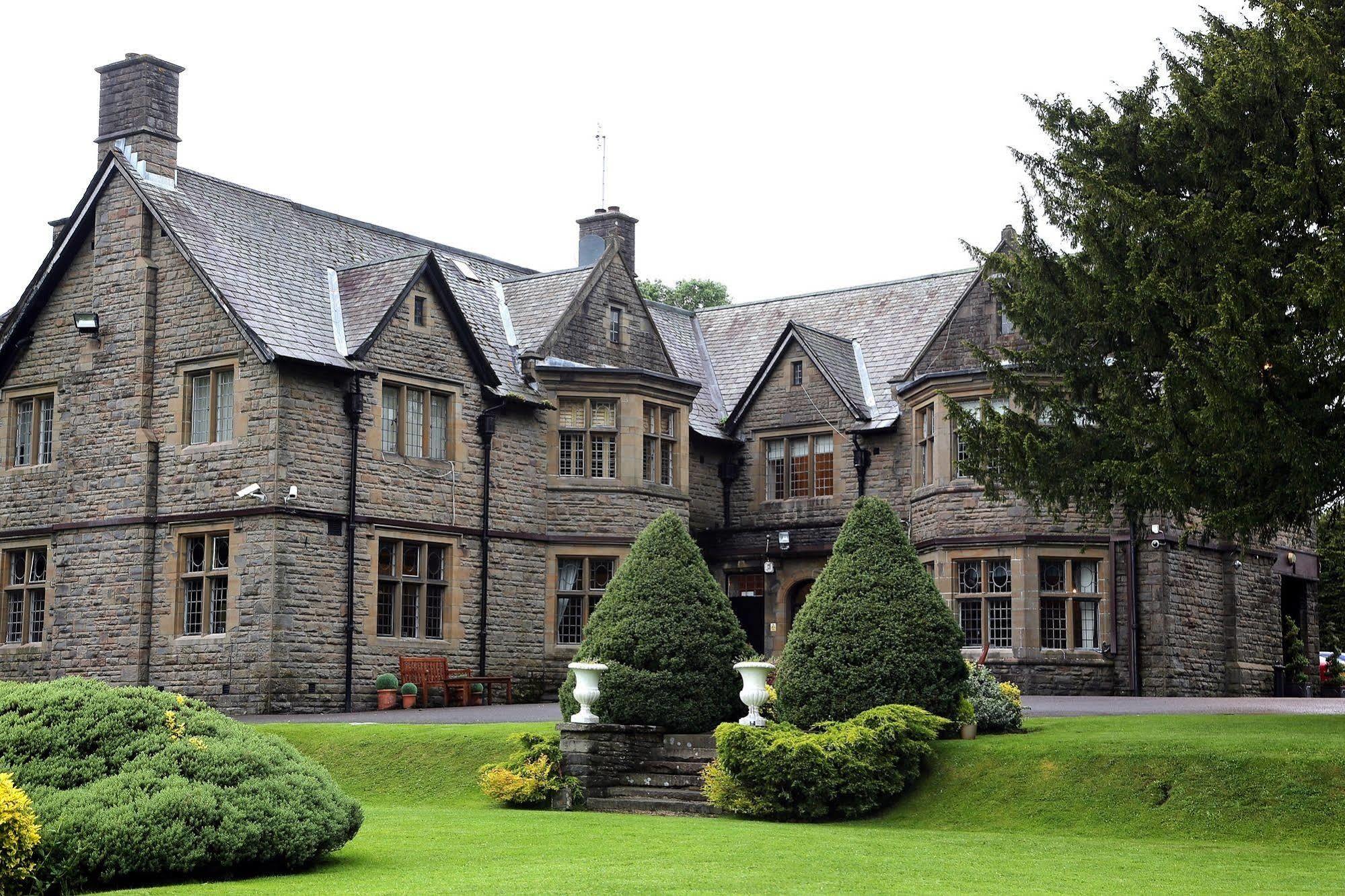 Maes Manor Country Hotel Blackwood  Buitenkant foto
