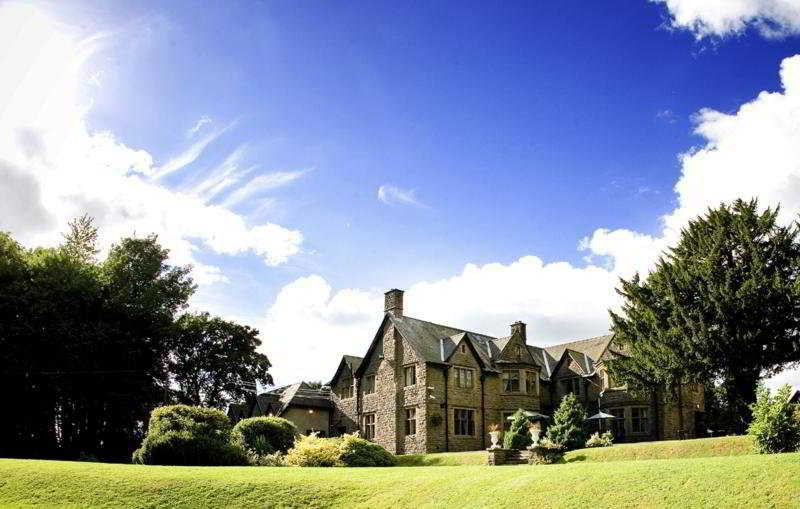 Maes Manor Country Hotel Blackwood  Buitenkant foto